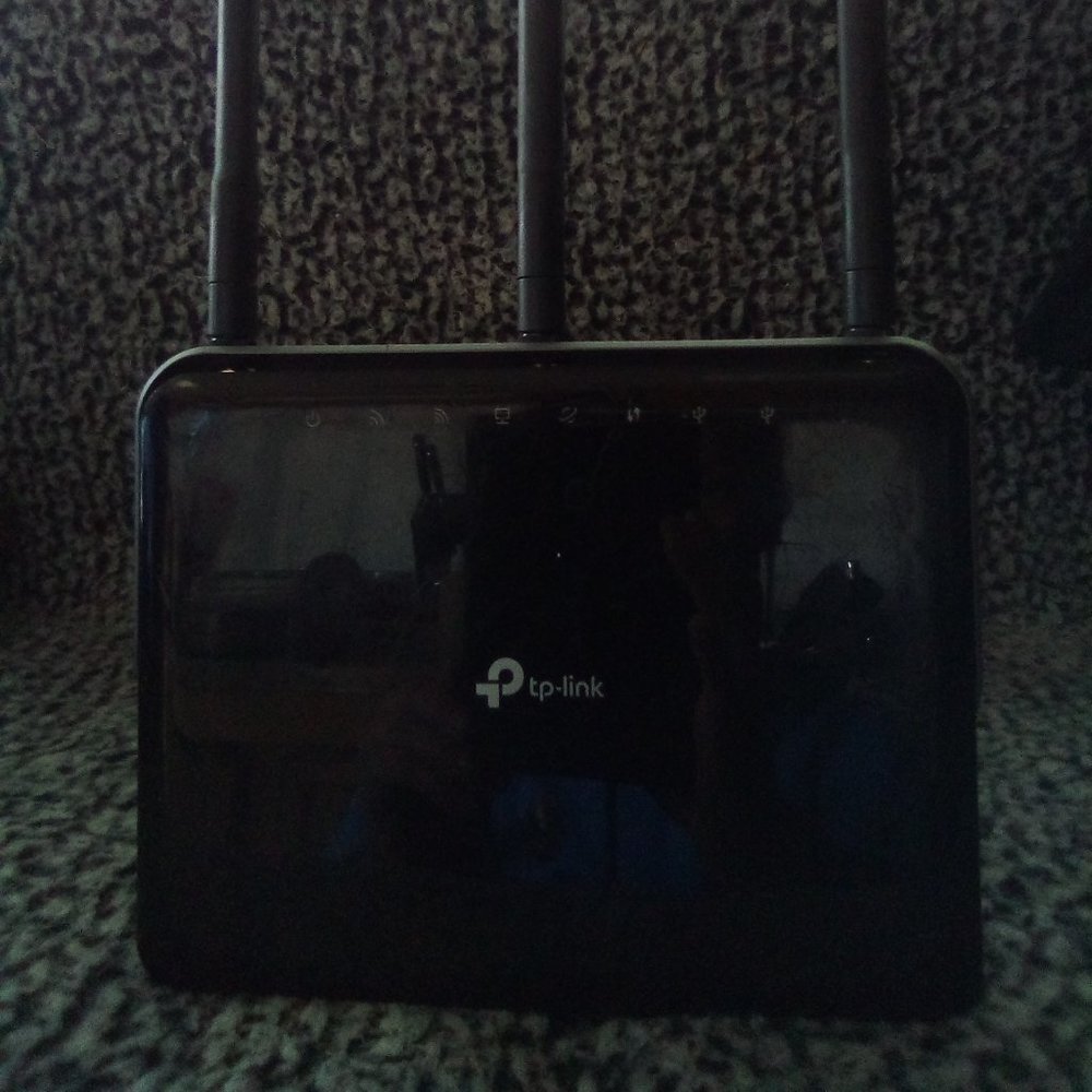 Tp-link wireless router